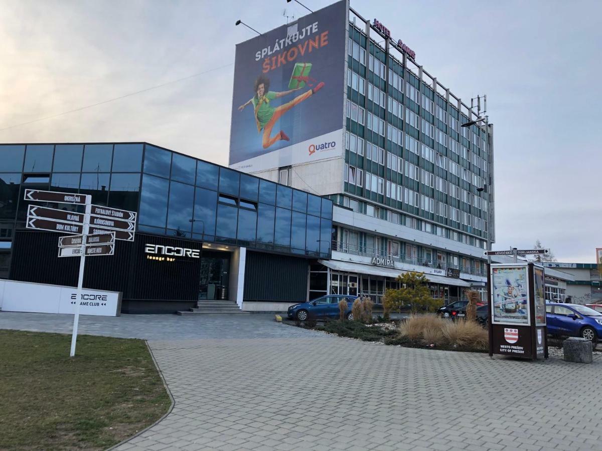 Apartman Lux Prešov المظهر الخارجي الصورة